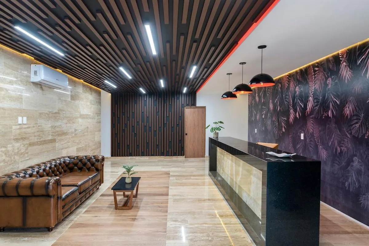 Brand New Studio With King Bed And Rooftop Pool トゥルム メキシコ