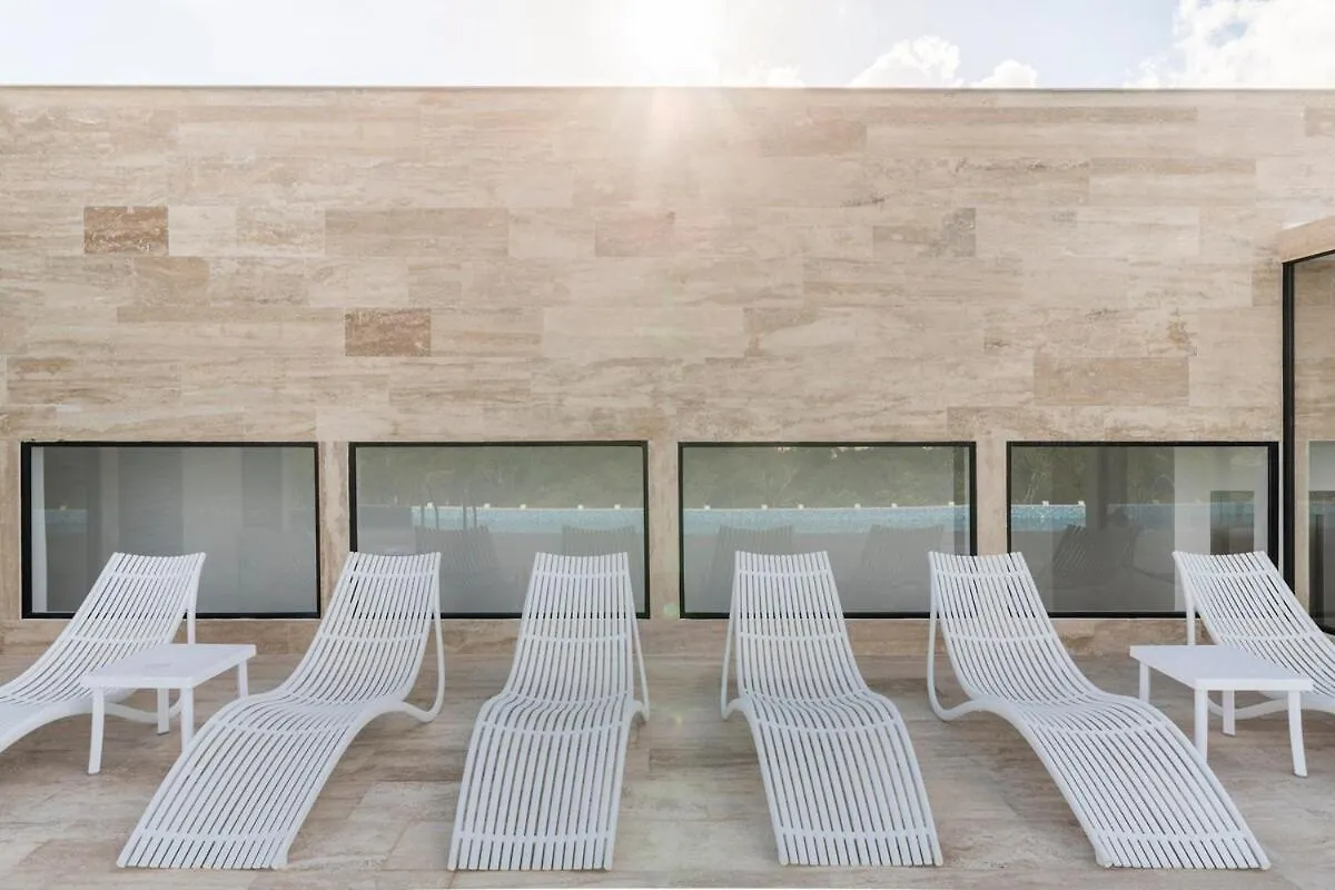 Brand New Studio With King Bed And Rooftop Pool トゥルム