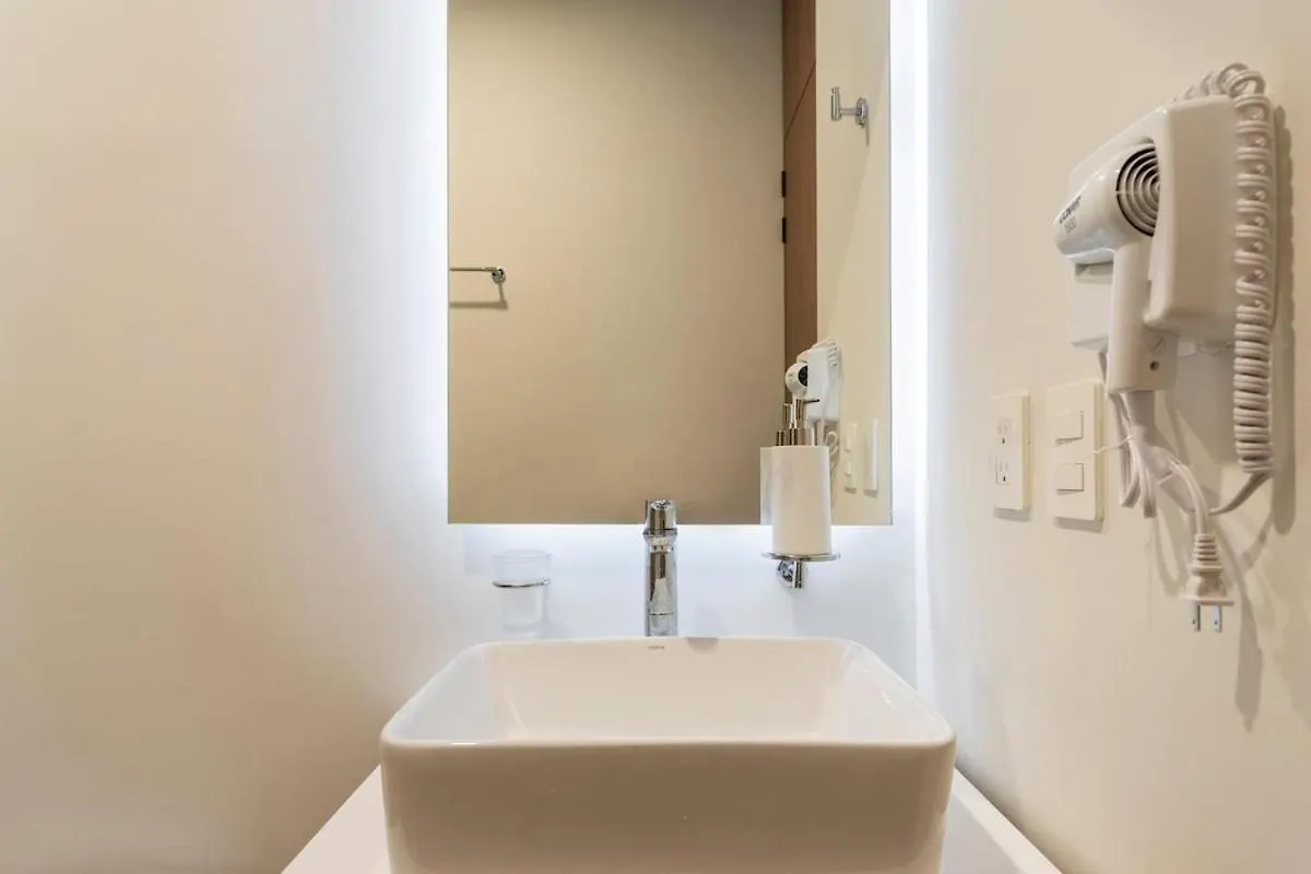 Brand New Studio With King Bed And Rooftop Pool トゥルム メキシコ